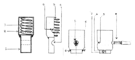 Spring Contact Terminal